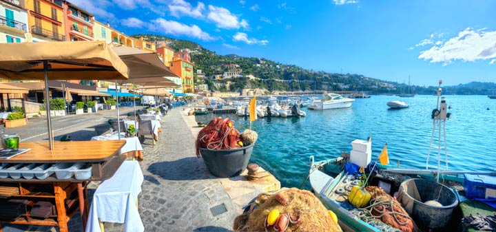 Villefranche-sur-Mer