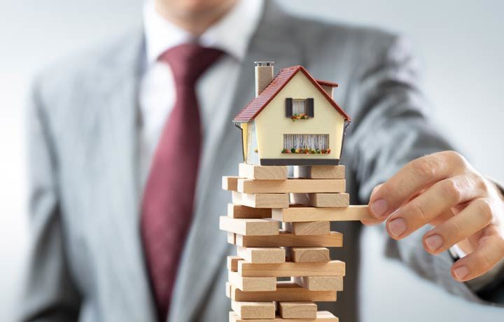 Wende auf dem Immobilienmarkt: Immer weniger interessierte Käufer