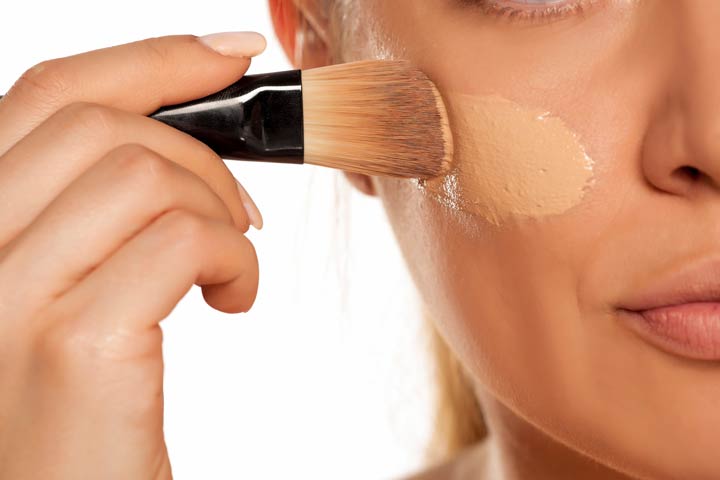 Foundation Make-Up