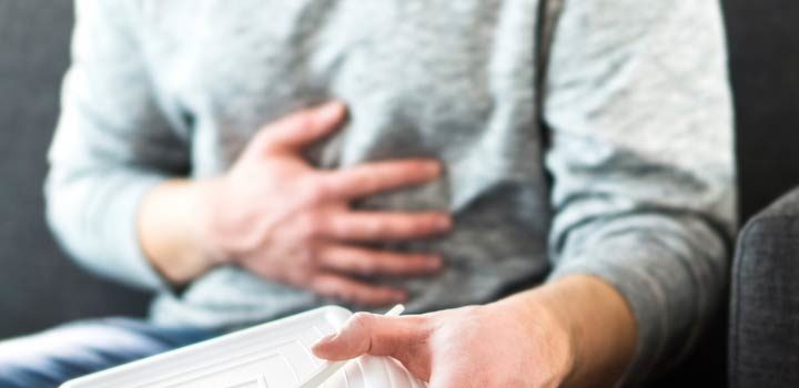 Ernährung gegen Verdauungsprobleme