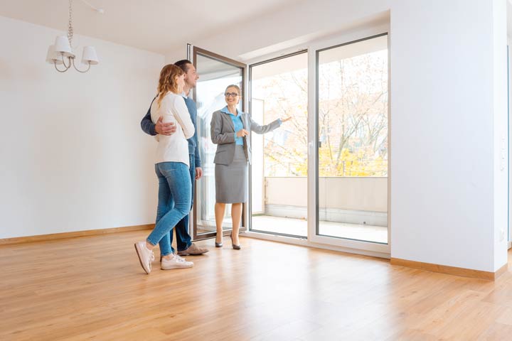 Mietimmobilien als Lösung