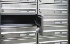 Wie oft Briefkasten leeren