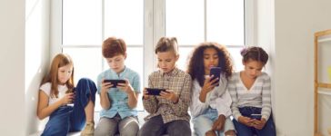 Social Media Nutzung von Kindern und Jugendlichen