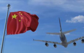 China verschenkt Flugtickets