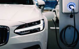 Rasanter Anstieg des Marktanteils von Elektroautos