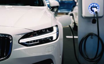 Rasanter Anstieg des Marktanteils von Elektroautos