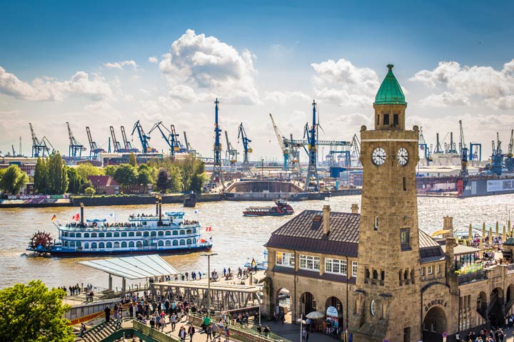 Hamburg – das beliebteste Städtereiseziel Europas