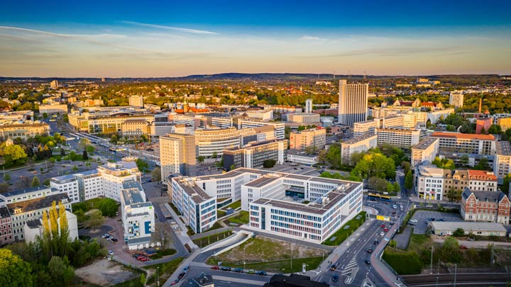 Wirtschaft in Chemnitz