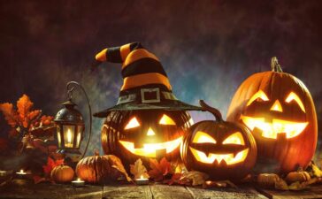 Halloween-Party: Die besten Deko-Tipps