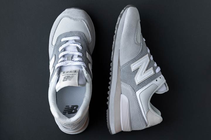 New Balance Sneaker Dad Shoes