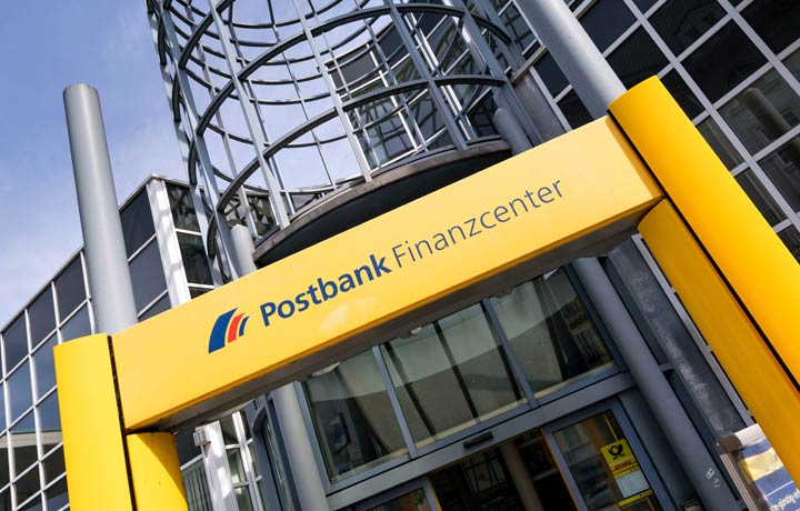 Immer weniger Bankfilialen in Deutschland