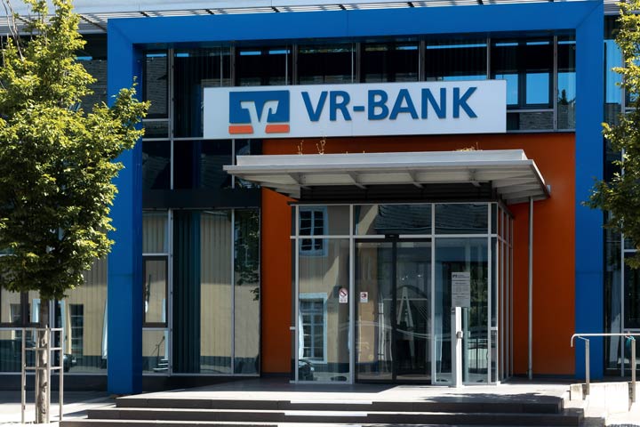 Landesweit weniger als 20.000 Bankfilialen