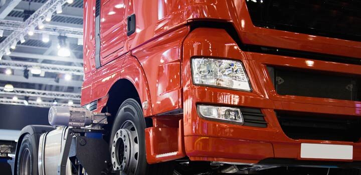 Die häufigsten Verschleißteile bei Lkw