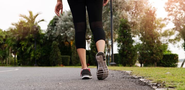 Slow Jogging