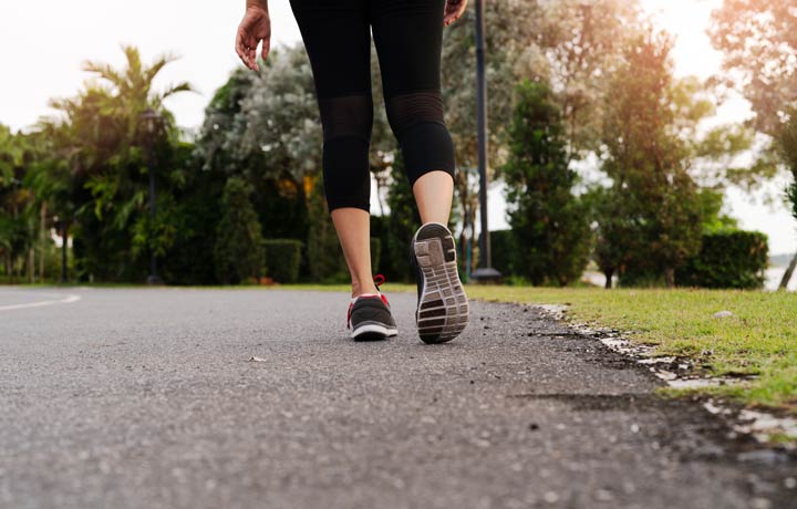 Slow Jogging