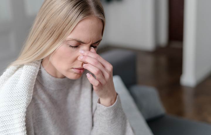 Volkskrankheit Chronische Sinusitis