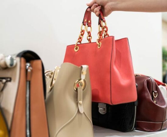 Welche Arten von Handtaschen gibt es?