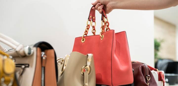 Welche Arten von Handtaschen gibt es?