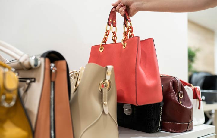Welche Arten von Handtaschen gibt es?