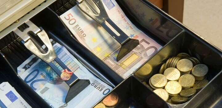 Dürfen Kassierer Bargeld verweigern?