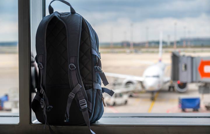 Flugverspätung oder Flugausfall