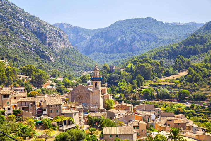 Valldemossa