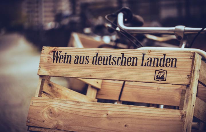 Die beliebtesten deutschen Weine
