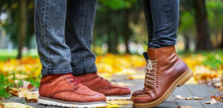 Schuh-Guide für den Herbst