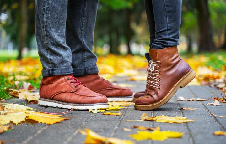 Schuh-Guide für den Herbst