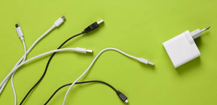 USB-Kabeltypen