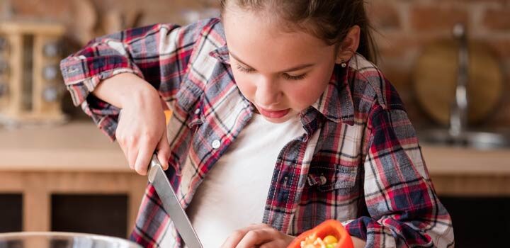 Kinder vegetarisch ernähren: Gesund oder riskant?