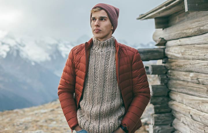Herren-Modetrends für den Winter 2024/2025
