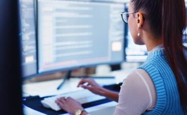 Effiziente Software-Lösungen für Unternehmen
