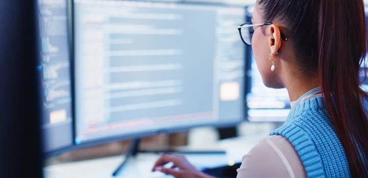 Effiziente Software-Lösungen für Unternehmen