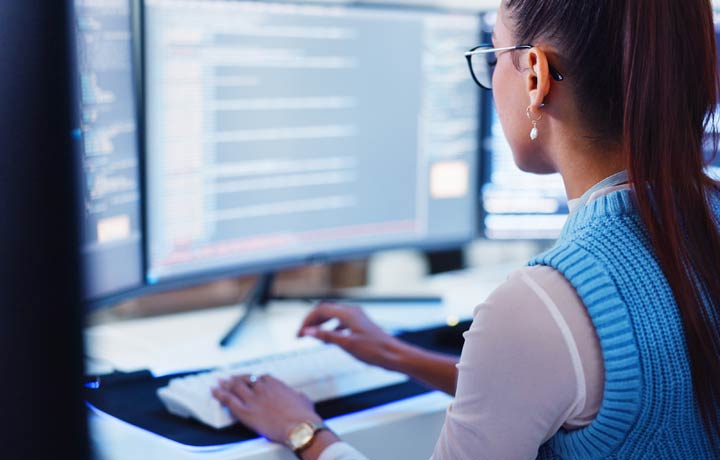 Effiziente Software-Lösungen für Unternehmen