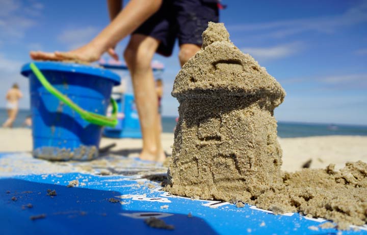 Ostseeurlaub mit Kindern