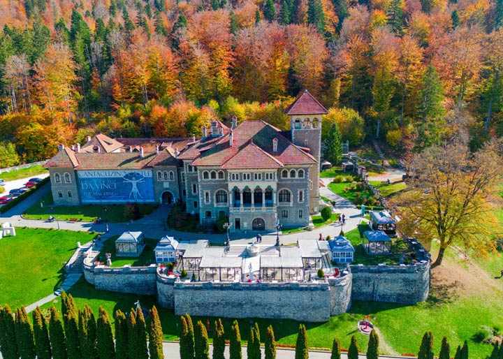 Schloss Cantacuzino