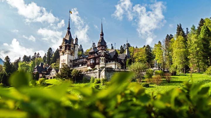 Schloss Peleș
