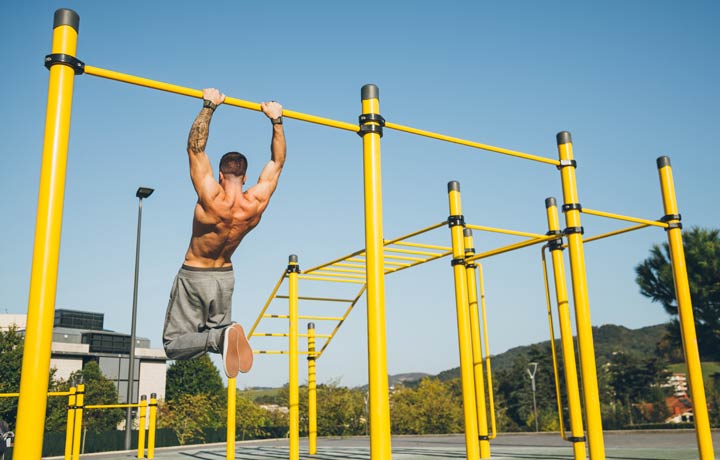 Calisthenics