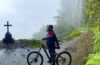 Die Death-Road in Bolivien mit dem Mountainbike