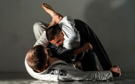 Brazilian Jiu-Jitsu