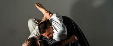 Brazilian Jiu-Jitsu