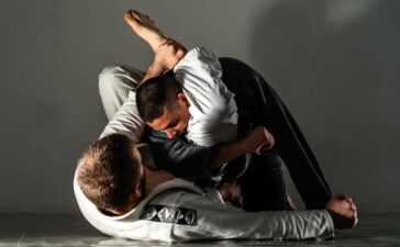 Brazilian Jiu-Jitsu