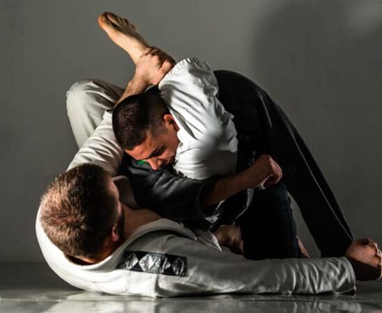 Brazilian Jiu-Jitsu