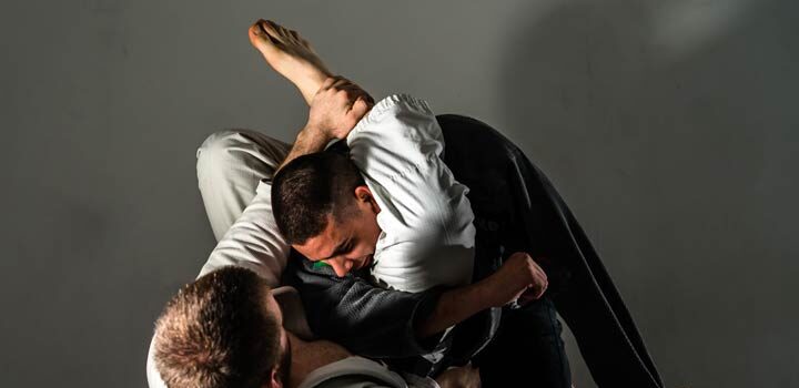 Brazilian Jiu-Jitsu