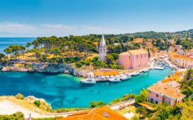 Die schönsten Urlaubsziele in Kroatien