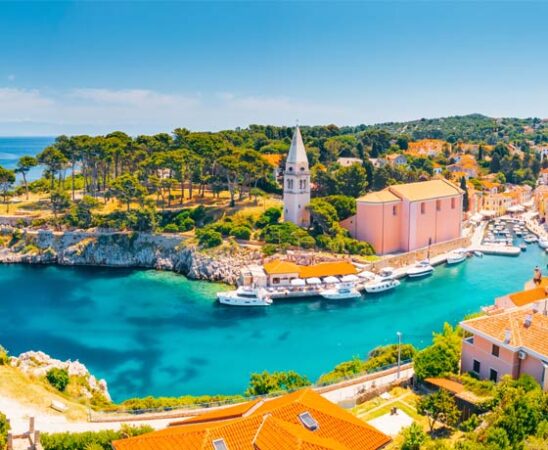 Die schönsten Urlaubsziele in Kroatien