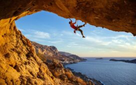 Free Climbing – Freiklettern