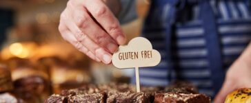 Glutenfreie Kuchenrezepte