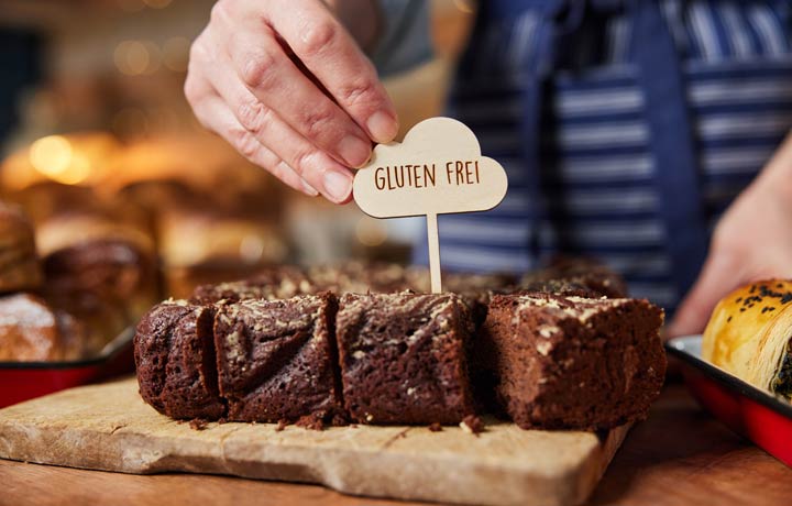 Glutenfreie Kuchenrezepte